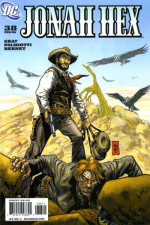 Jonah Hex 38 - Hell or High Water