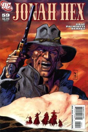 Jonah Hex 59 - Riders on the Storm