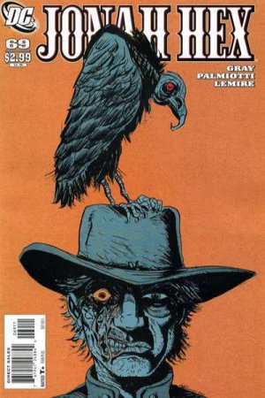 Jonah Hex 69 - The Old Man