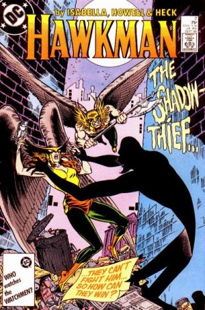 Hawkman 2 - Shadows...