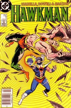 Hawkman 7 - Honor: A Tale Of Madness