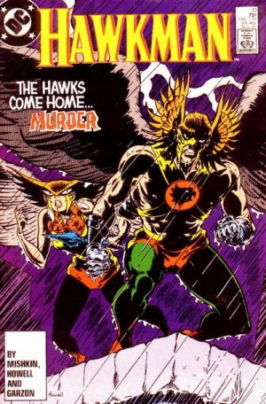 Hawkman 13 - Planet of Monsters!