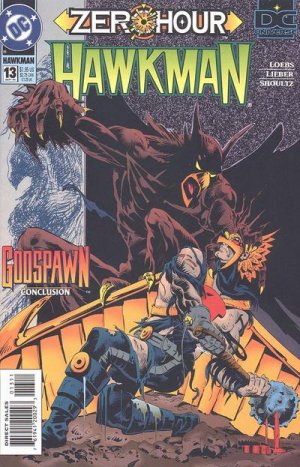 Hawkman # 13 Issues V3 (1993 - 1996)
