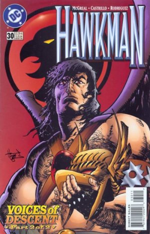 Hawkman 30 - Voices of Descent, Part 2