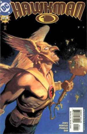 Hawkman # 1 Issues V4 (2002 - 2006)