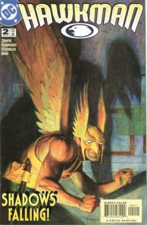 Hawkman # 2 Issues V4 (2002 - 2006)