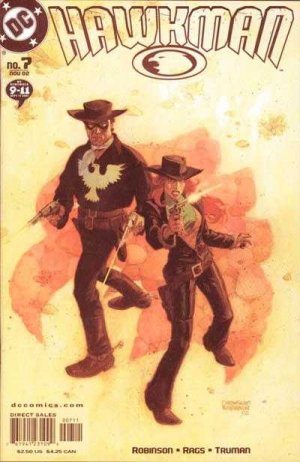 Hawkman # 7 Issues V4 (2002 - 2006)