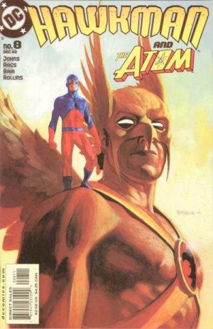 Hawkman # 8 Issues V4 (2002 - 2006)