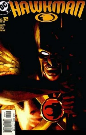 Hawkman # 12 Issues V4 (2002 - 2006)