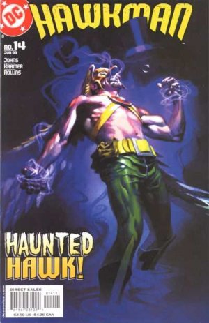 Hawkman # 14 Issues V4 (2002 - 2006)