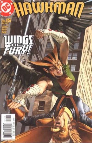 Hawkman # 15 Issues V4 (2002 - 2006)