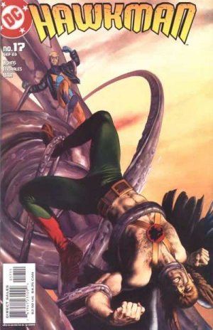 Hawkman # 17 Issues V4 (2002 - 2006)