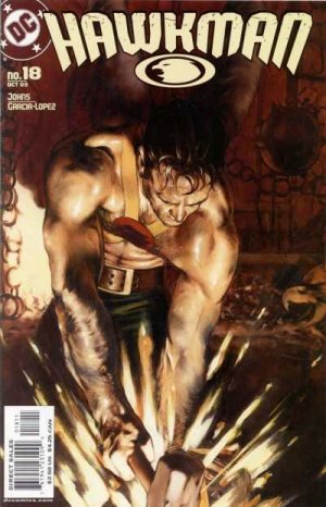 Hawkman # 18 Issues V4 (2002 - 2006)