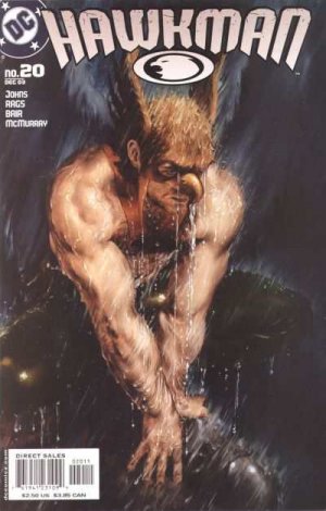 Hawkman # 20 Issues V4 (2002 - 2006)
