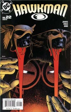 Hawkman # 22 Issues V4 (2002 - 2006)