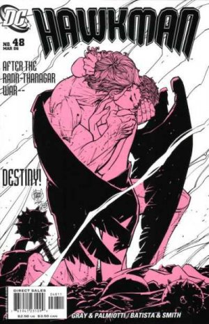 Hawkman 48 - Coalition in Crisis, Part Two