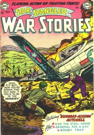 Star Spangled War Stories édition Issues V1 (1952 - 1977)