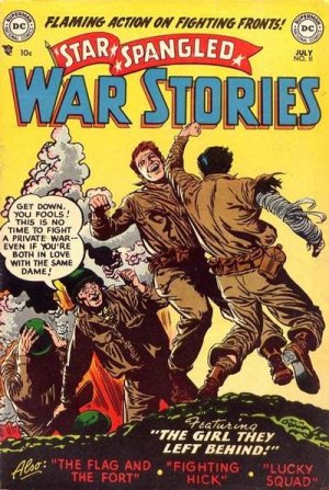 Star Spangled War Stories 11
