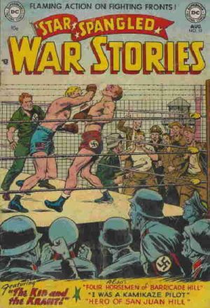 Star Spangled War Stories 12