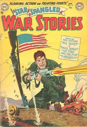 Star Spangled War Stories 17