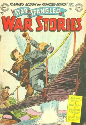 Star Spangled War Stories 21