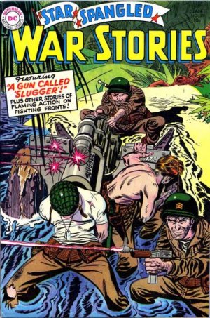 Star Spangled War Stories 29