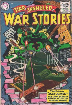 Star Spangled War Stories 31