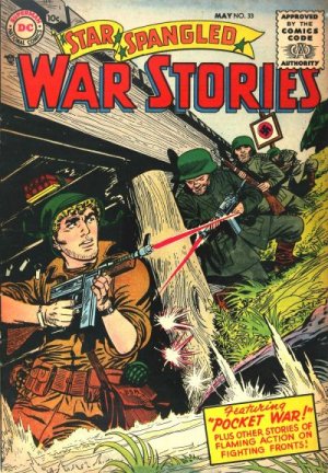 Star Spangled War Stories 33