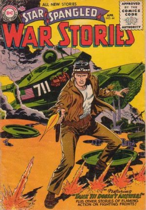 Star Spangled War Stories 44