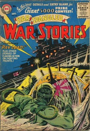 Star Spangled War Stories 49