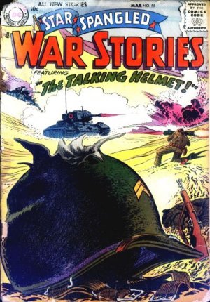 Star Spangled War Stories 55