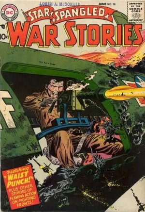 Star Spangled War Stories 58