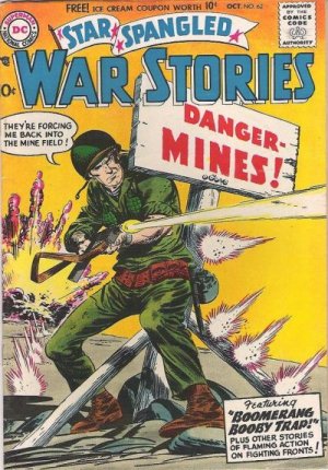 Star Spangled War Stories 62