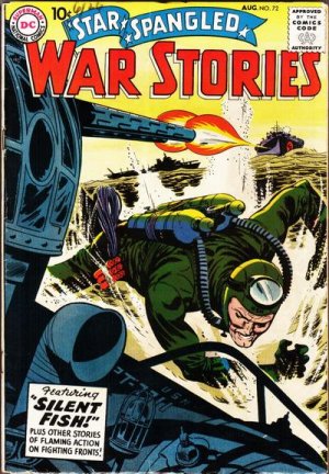 Star Spangled War Stories 72