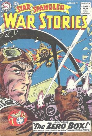 Star Spangled War Stories 79