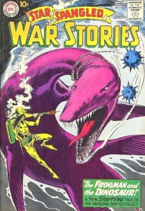 Star Spangled War Stories # 94 Issues V1 (1952 - 1977)
