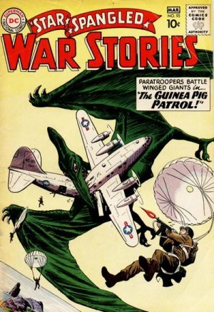 Star Spangled War Stories 95