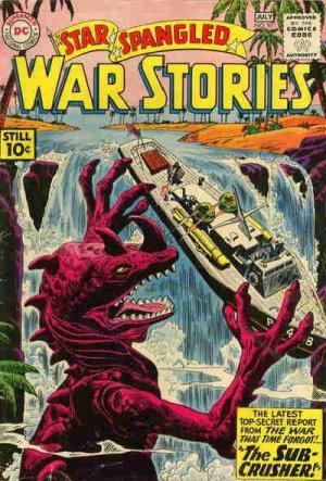 Star Spangled War Stories # 97 Issues V1 (1952 - 1977)