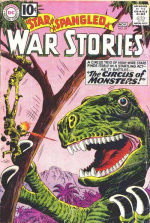 Star Spangled War Stories # 99 Issues V1 (1952 - 1977)