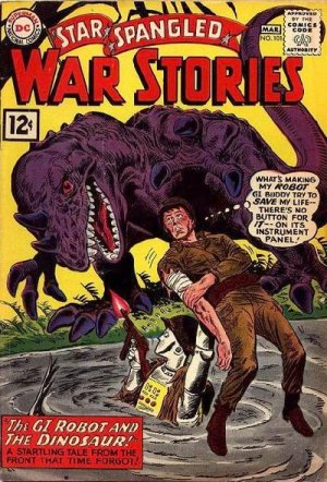 Star Spangled War Stories # 101 Issues V1 (1952 - 1977)