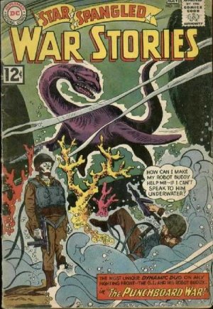 Star Spangled War Stories # 102 Issues V1 (1952 - 1977)