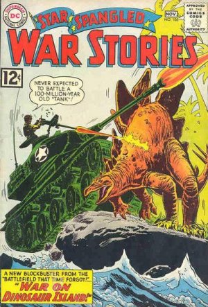 Star Spangled War Stories 105