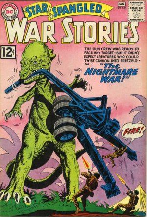 Star Spangled War Stories # 106 Issues V1 (1952 - 1977)