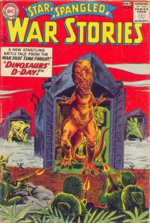 Star Spangled War Stories # 108 Issues V1 (1952 - 1977)
