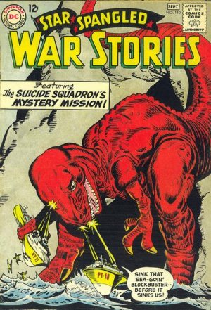 Star Spangled War Stories # 110 Issues V1 (1952 - 1977)