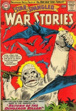 Star Spangled War Stories # 111 Issues V1 (1952 - 1977)