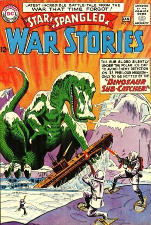 Star Spangled War Stories # 112 Issues V1 (1952 - 1977)
