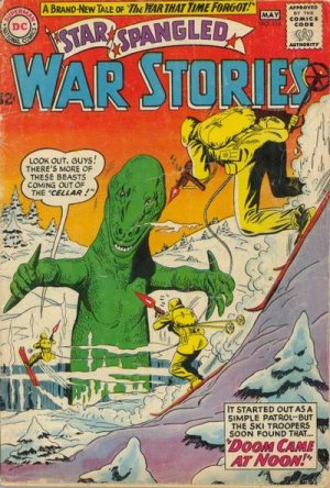 Star Spangled War Stories # 114 Issues V1 (1952 - 1977)