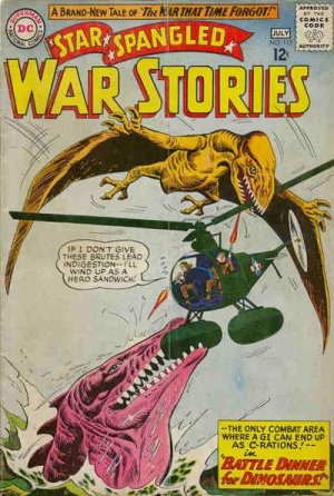 Star Spangled War Stories # 115 Issues V1 (1952 - 1977)