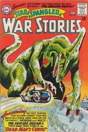 Star Spangled War Stories # 116 Issues V1 (1952 - 1977)